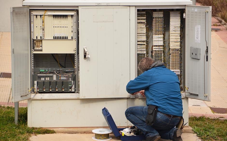 électricien bâtiment et industriel Beynes