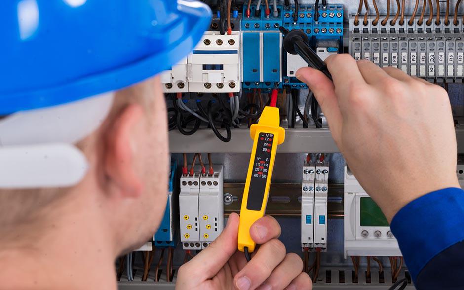 électricité maison Fosses